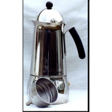 Bialetti Class Stainless Steel Perculator 4 cup WAS  $109.95  NOW $75.00